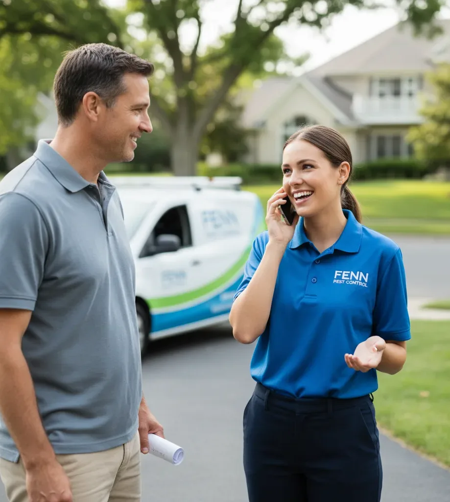 Fenn Pest Control customer support in Essex Fells